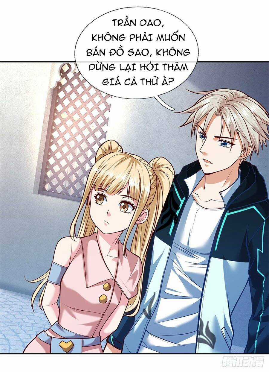 Thẻ Đăng Nhập Phong Ấn Siêu Cấp Chapter 74 trang 29