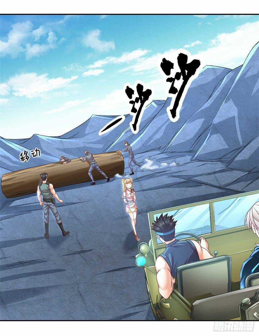 Thẻ Đăng Nhập Phong Ấn Siêu Cấp Chapter 74 trang 7