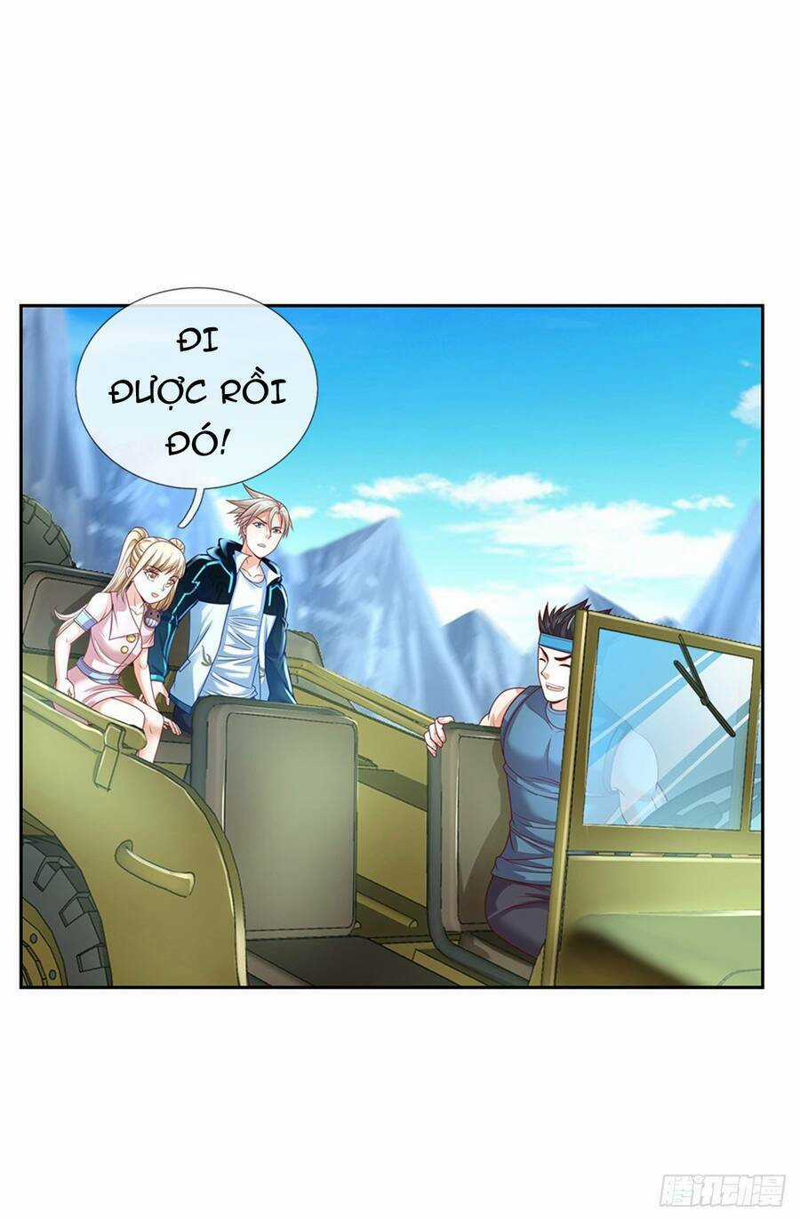 Thẻ Đăng Nhập Phong Ấn Siêu Cấp Chapter 74 trang 9