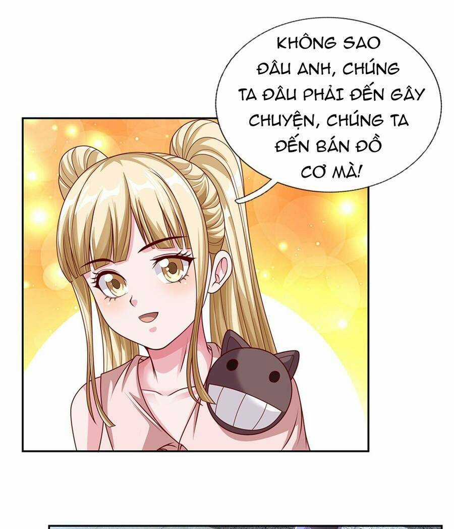 Thẻ Đăng Nhập Phong Ấn Siêu Cấp Chapter 75 trang 10