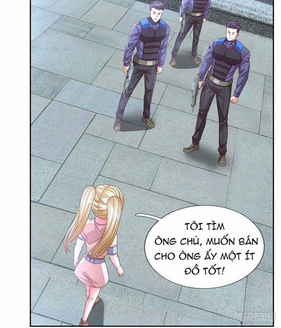 Thẻ Đăng Nhập Phong Ấn Siêu Cấp Chapter 75 trang 11