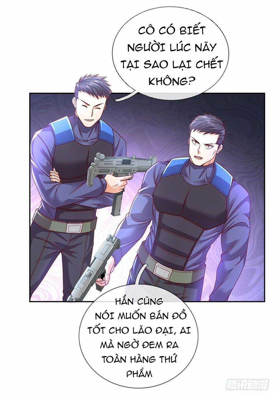 Thẻ Đăng Nhập Phong Ấn Siêu Cấp Chapter 75 trang 12