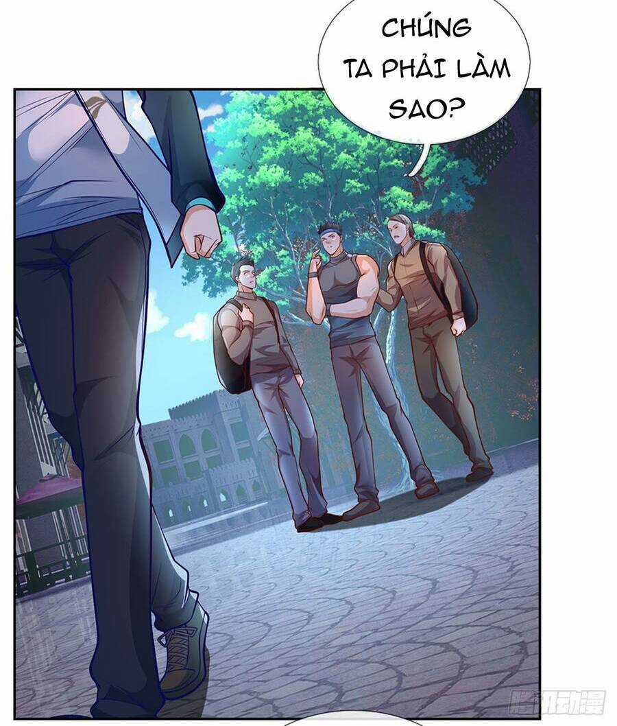 Thẻ Đăng Nhập Phong Ấn Siêu Cấp Chapter 75 trang 17