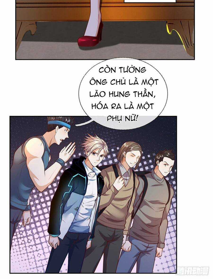 Thẻ Đăng Nhập Phong Ấn Siêu Cấp Chapter 75 trang 21