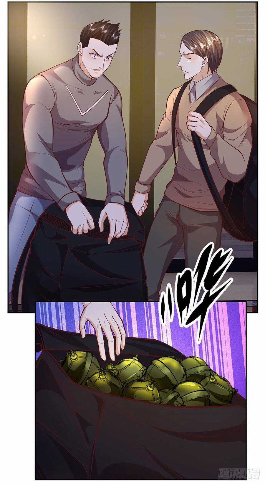 Thẻ Đăng Nhập Phong Ấn Siêu Cấp Chapter 75 trang 23