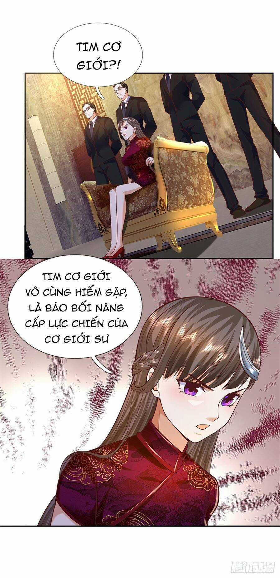 Thẻ Đăng Nhập Phong Ấn Siêu Cấp Chapter 75 trang 24