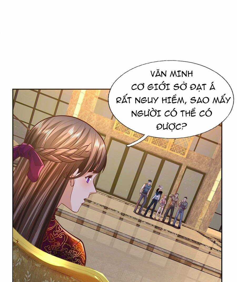 Thẻ Đăng Nhập Phong Ấn Siêu Cấp Chapter 75 trang 25