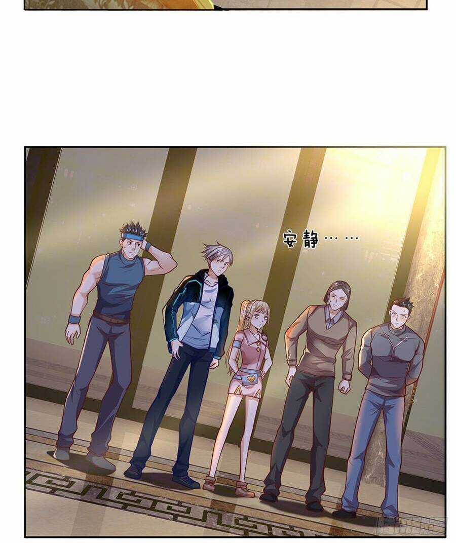 Thẻ Đăng Nhập Phong Ấn Siêu Cấp Chapter 75 trang 26