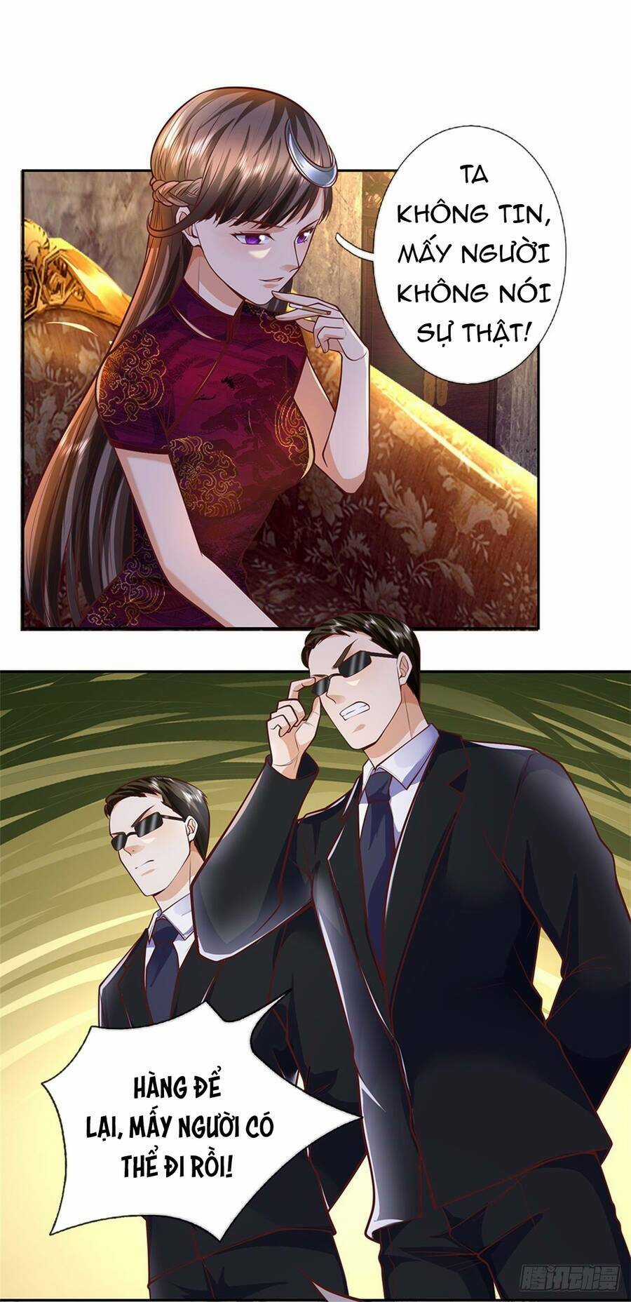 Thẻ Đăng Nhập Phong Ấn Siêu Cấp Chapter 75 trang 28