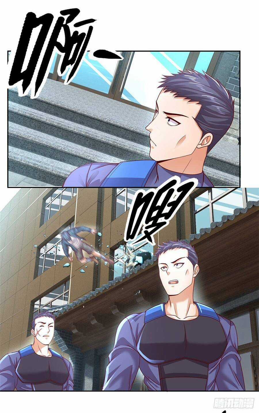 Thẻ Đăng Nhập Phong Ấn Siêu Cấp Chapter 75 trang 3