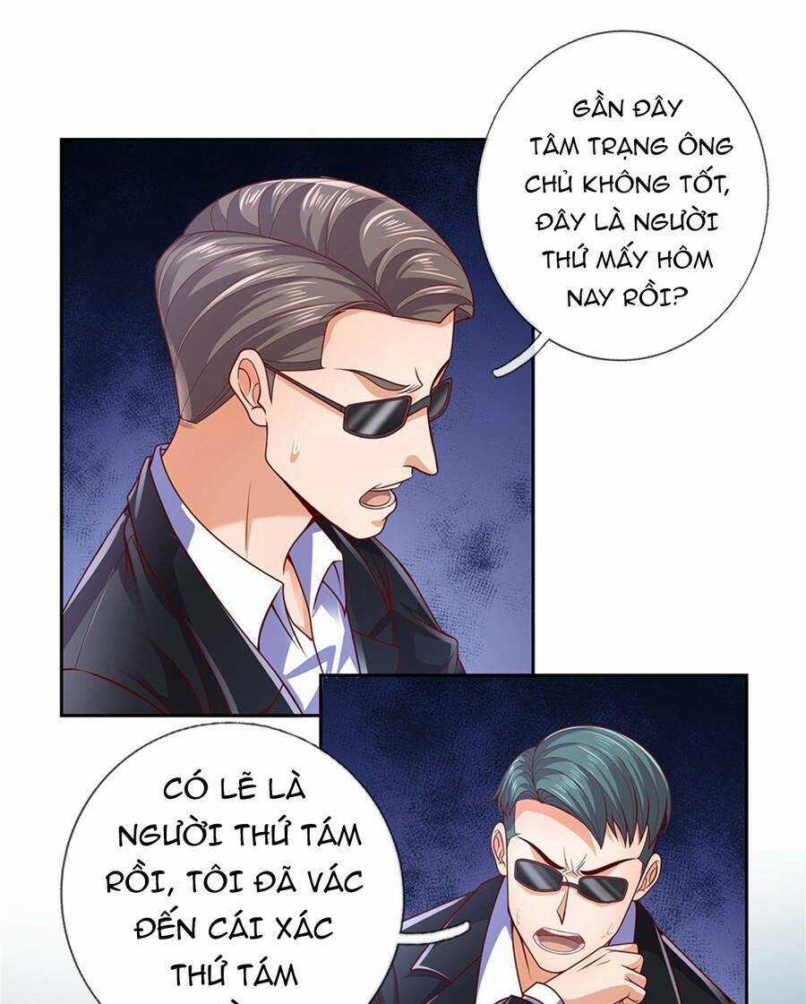 Thẻ Đăng Nhập Phong Ấn Siêu Cấp Chapter 75 trang 7