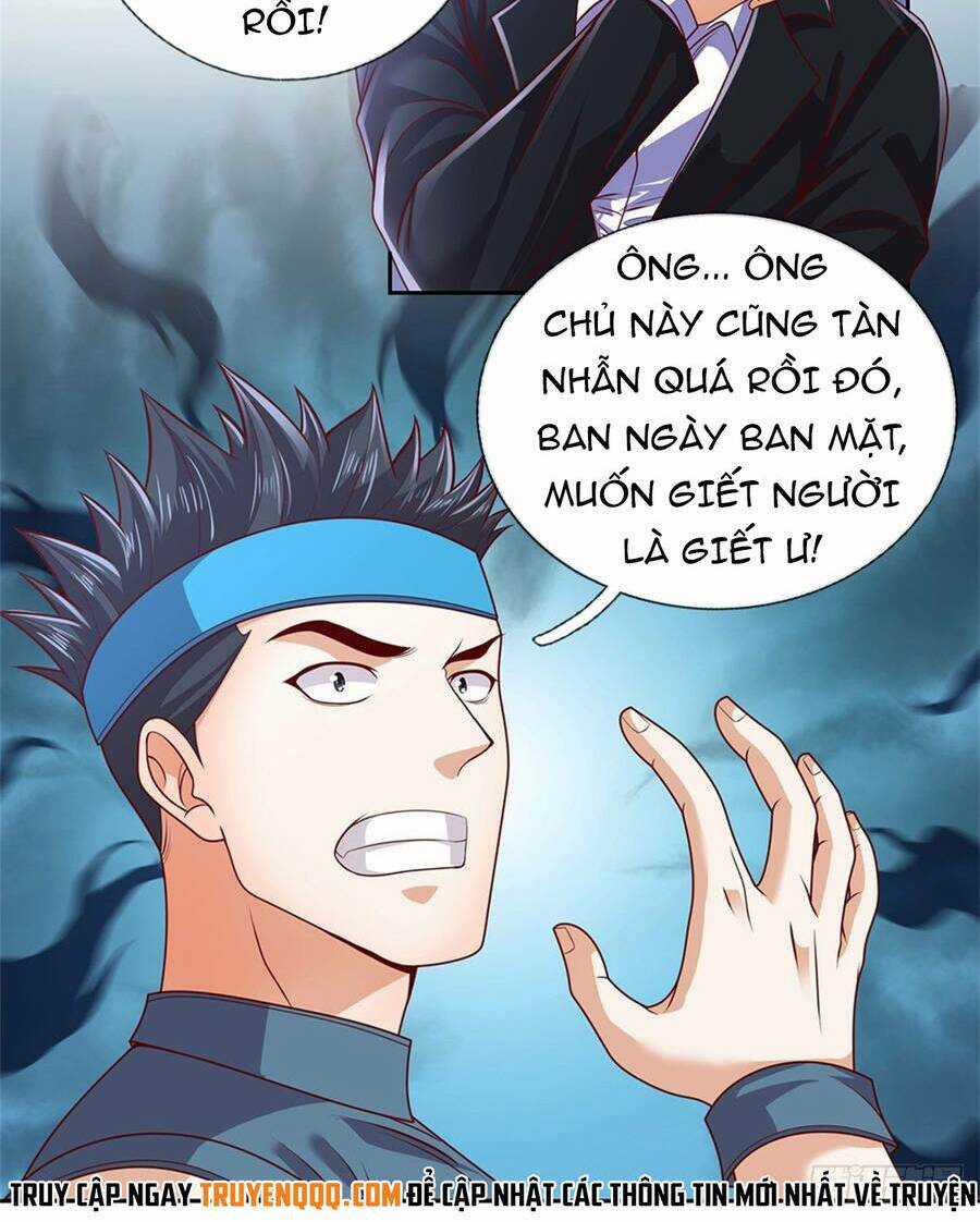 Thẻ Đăng Nhập Phong Ấn Siêu Cấp Chapter 75 trang 8