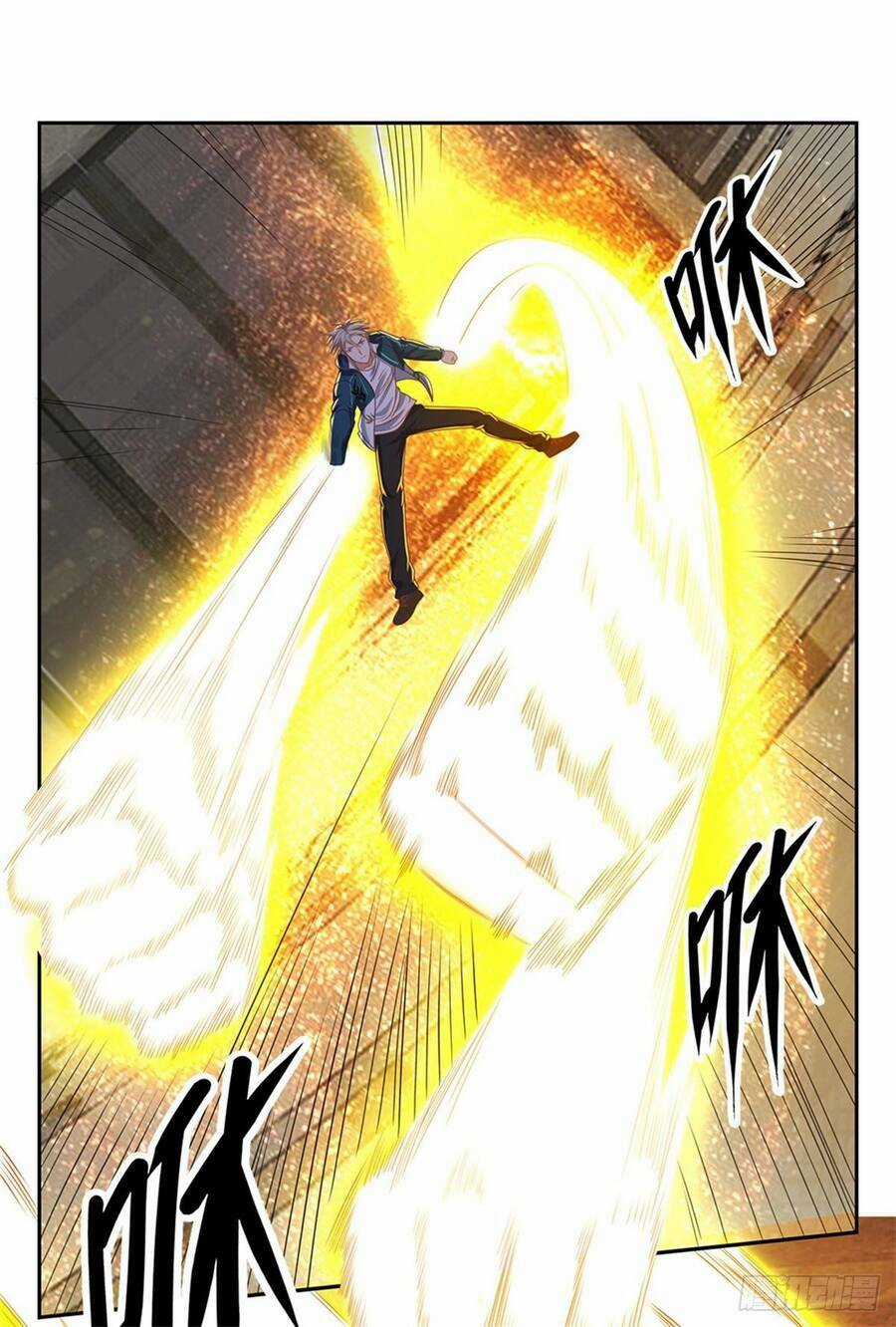 Thẻ Đăng Nhập Phong Ấn Siêu Cấp Chapter 76 trang 10