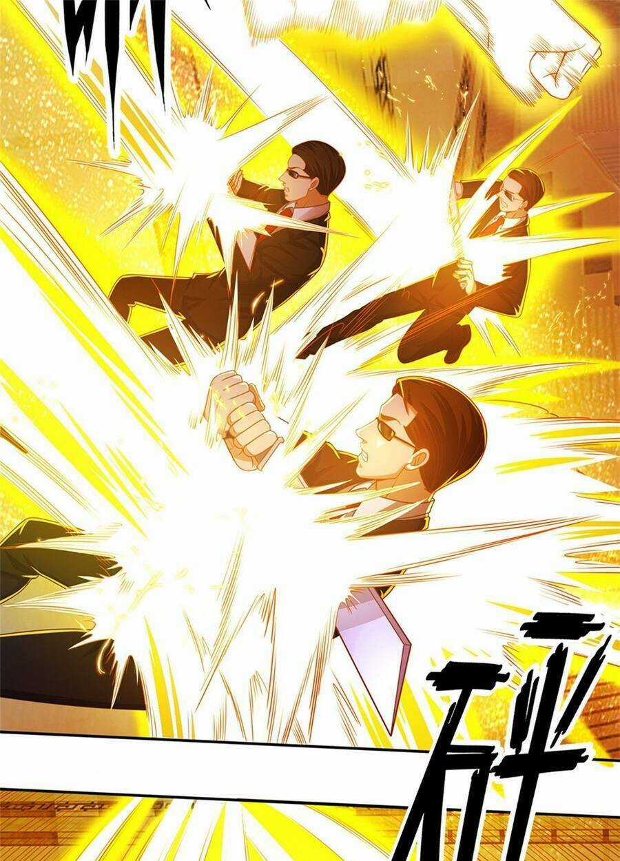 Thẻ Đăng Nhập Phong Ấn Siêu Cấp Chapter 76 trang 11