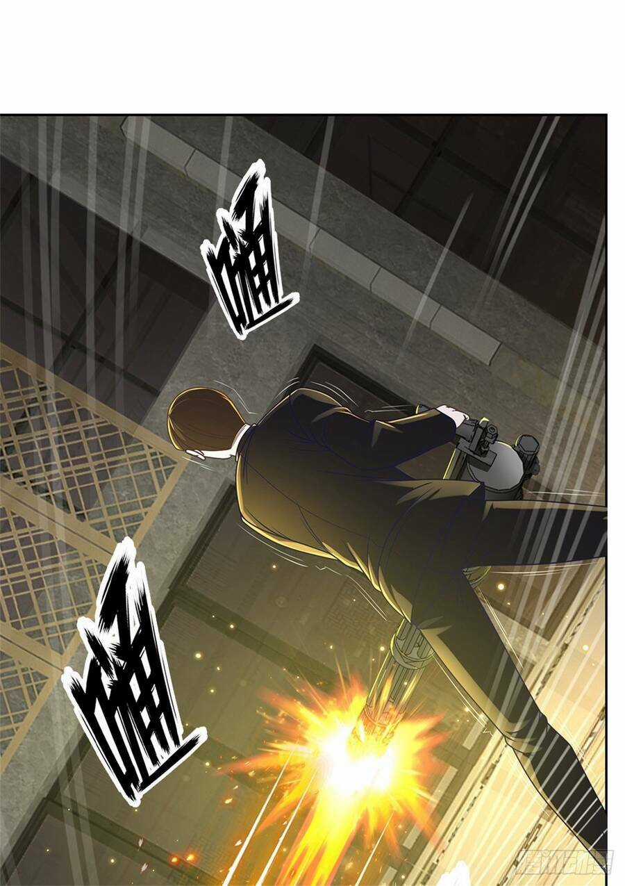 Thẻ Đăng Nhập Phong Ấn Siêu Cấp Chapter 76 trang 16