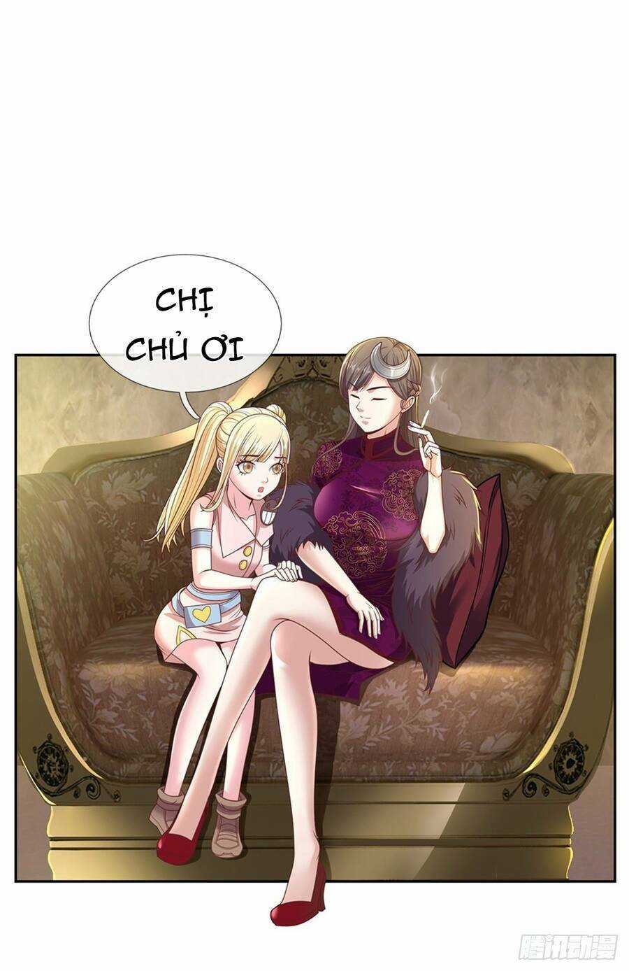 Thẻ Đăng Nhập Phong Ấn Siêu Cấp Chapter 76 trang 20