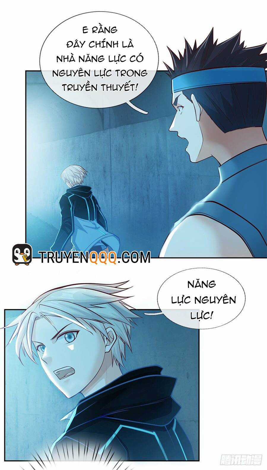 Thẻ Đăng Nhập Phong Ấn Siêu Cấp Chapter 76 trang 24