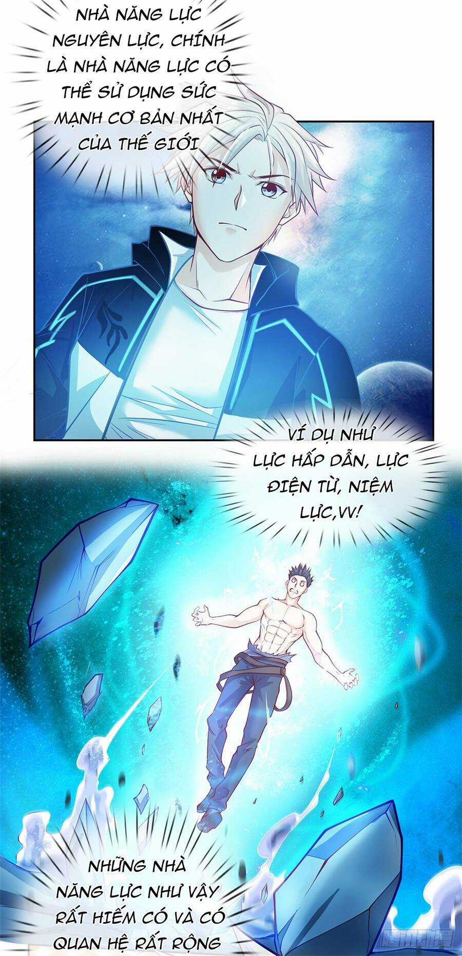 Thẻ Đăng Nhập Phong Ấn Siêu Cấp Chapter 76 trang 25