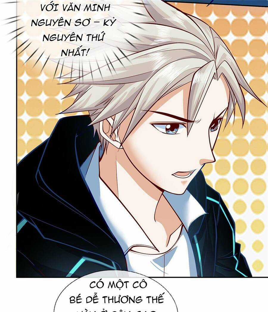 Thẻ Đăng Nhập Phong Ấn Siêu Cấp Chapter 76 trang 26