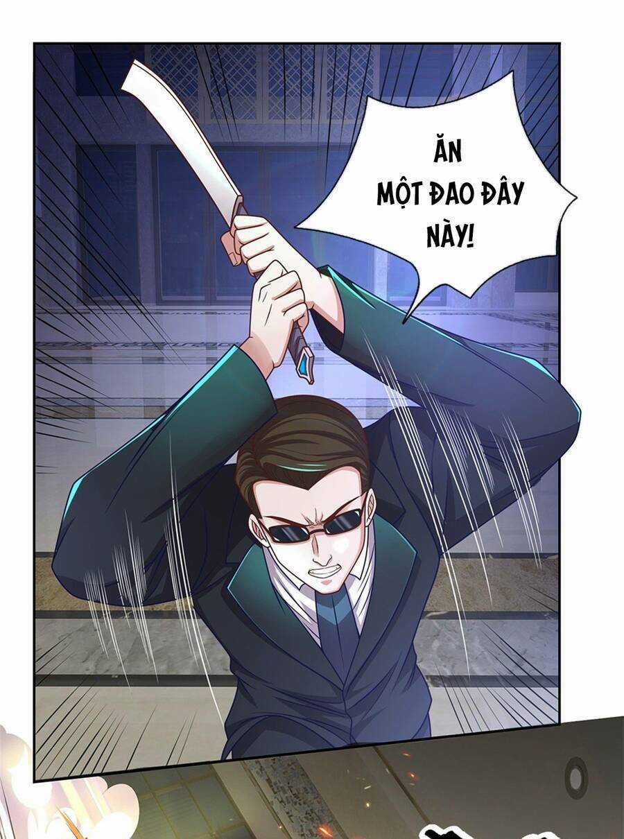 Thẻ Đăng Nhập Phong Ấn Siêu Cấp Chapter 76 trang 5