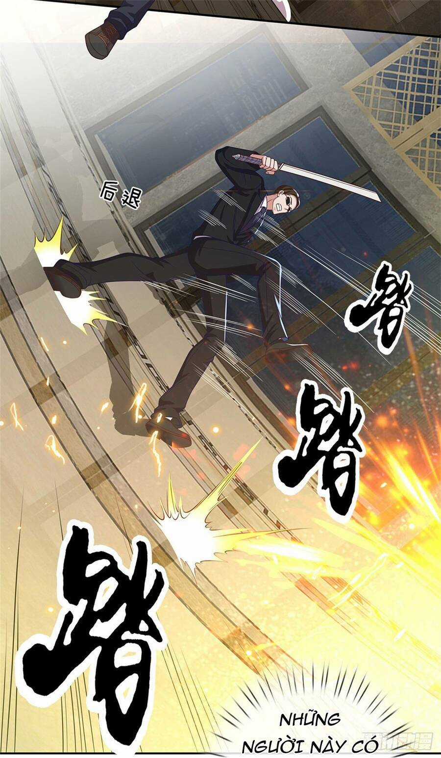 Thẻ Đăng Nhập Phong Ấn Siêu Cấp Chapter 76 trang 7