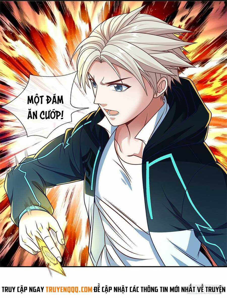 Thẻ Đăng Nhập Phong Ấn Siêu Cấp Chapter 76 trang 9