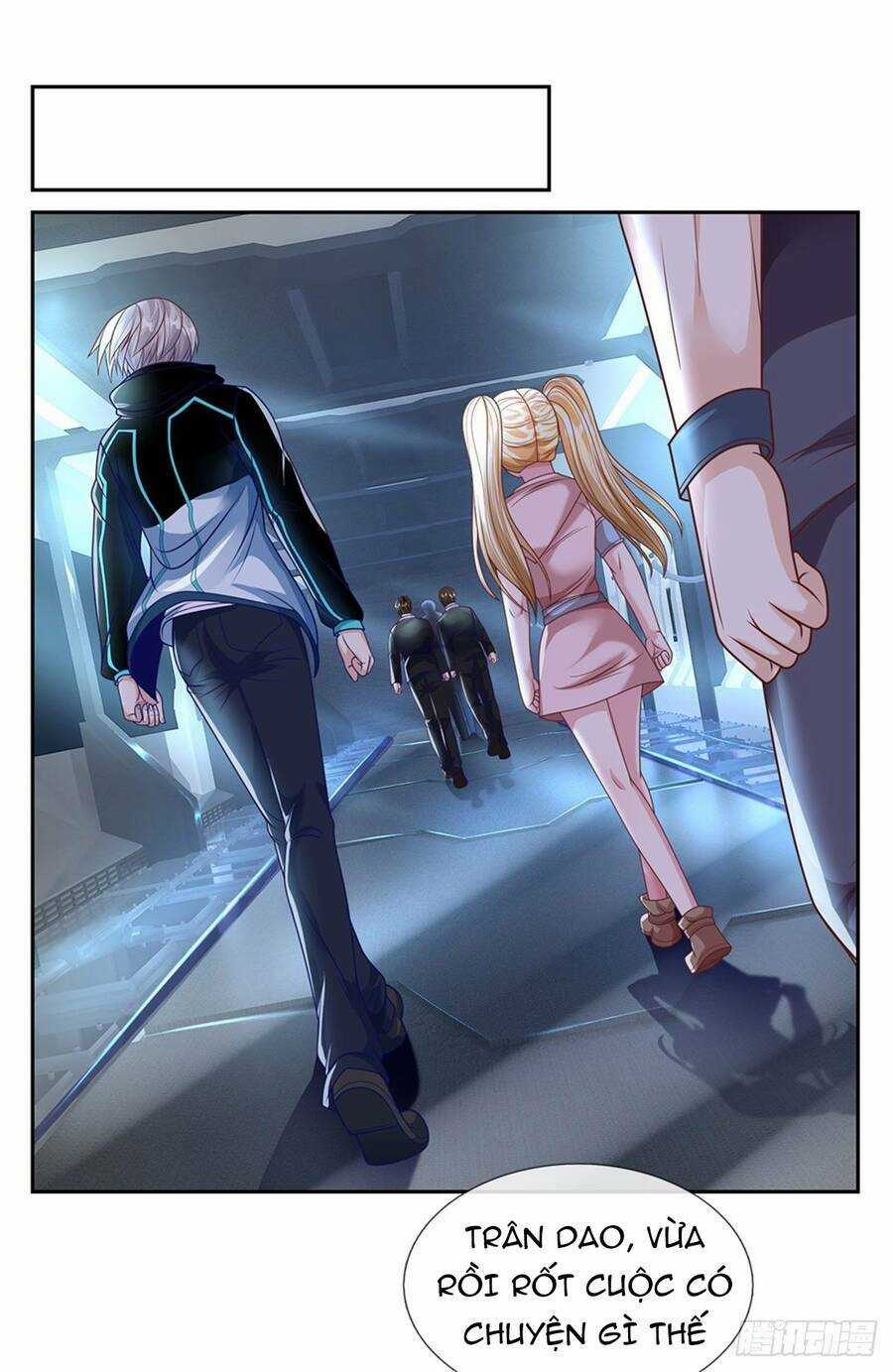 Thẻ Đăng Nhập Phong Ấn Siêu Cấp Chapter 77 trang 12