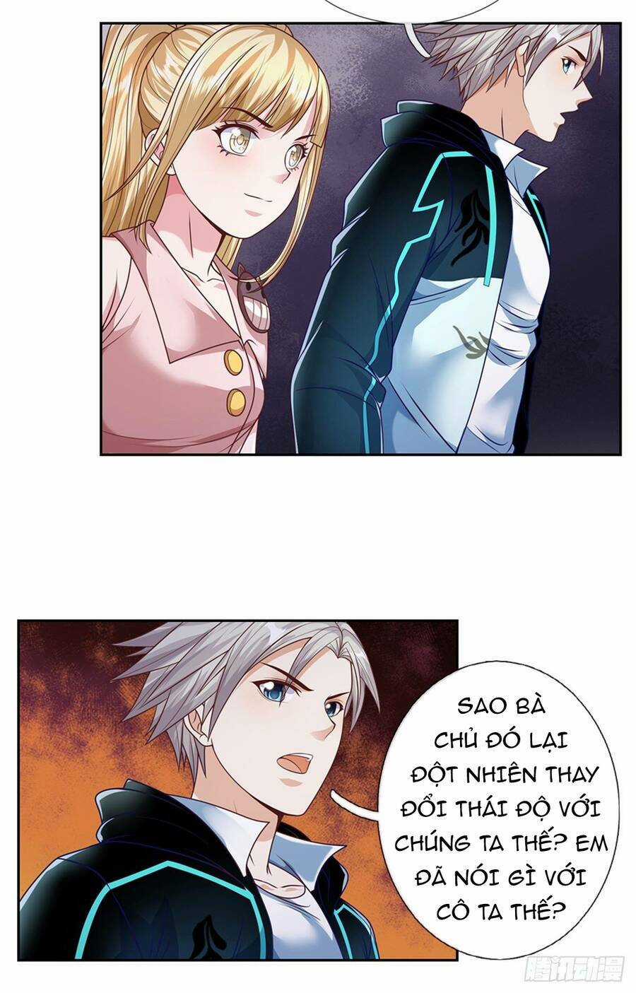 Thẻ Đăng Nhập Phong Ấn Siêu Cấp Chapter 77 trang 13