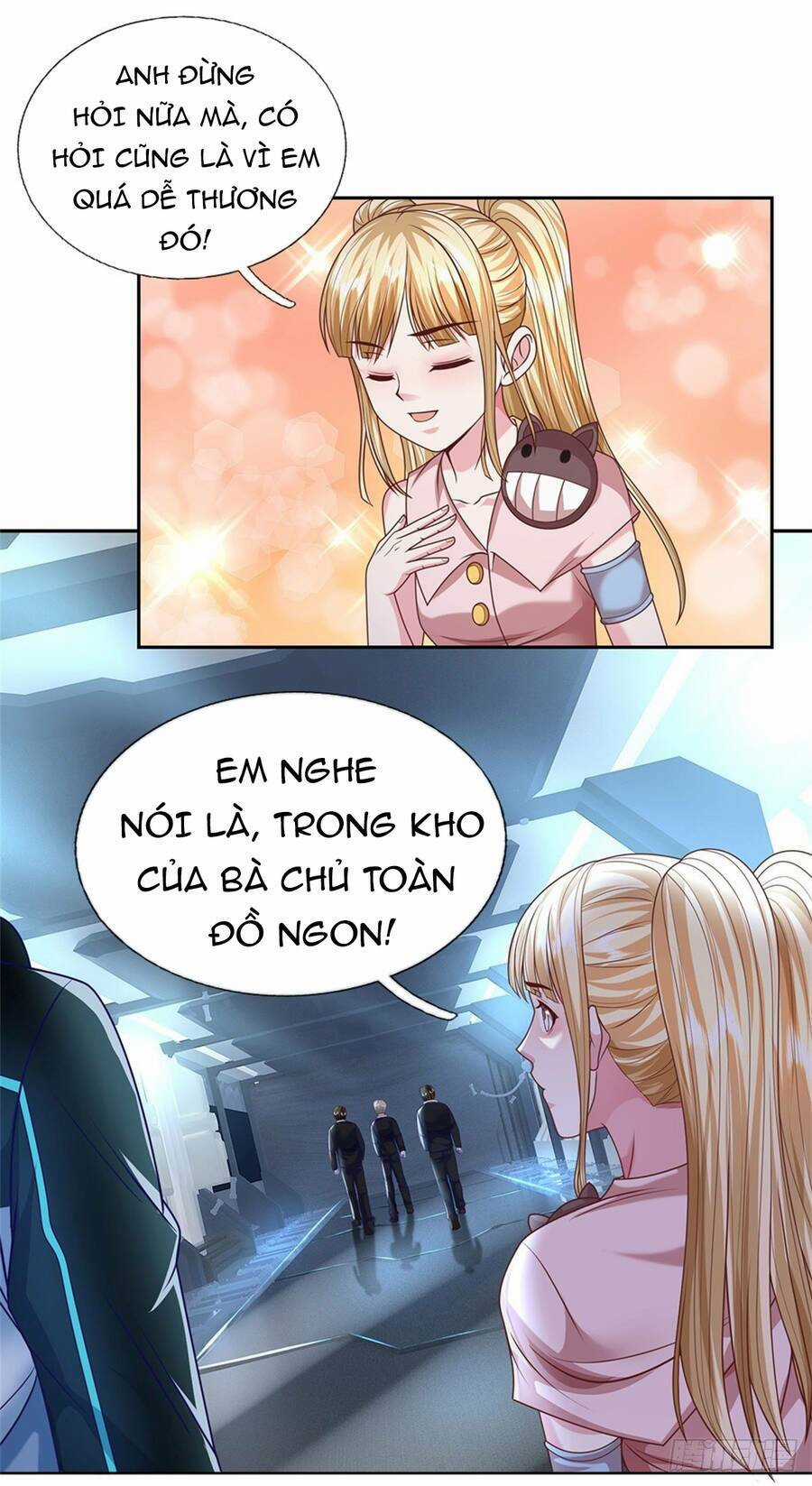 Thẻ Đăng Nhập Phong Ấn Siêu Cấp Chapter 77 trang 14