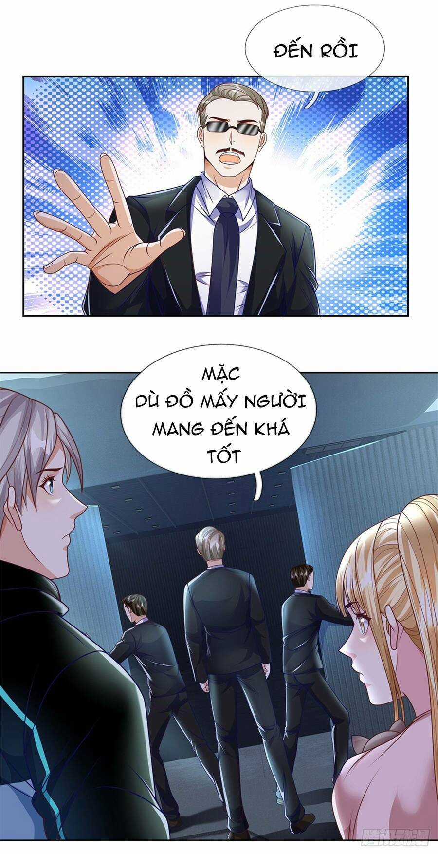 Thẻ Đăng Nhập Phong Ấn Siêu Cấp Chapter 77 trang 15