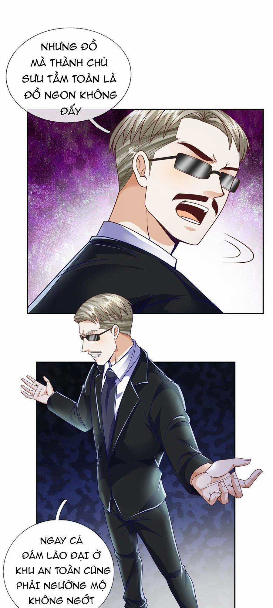 Thẻ Đăng Nhập Phong Ấn Siêu Cấp Chapter 77 trang 16