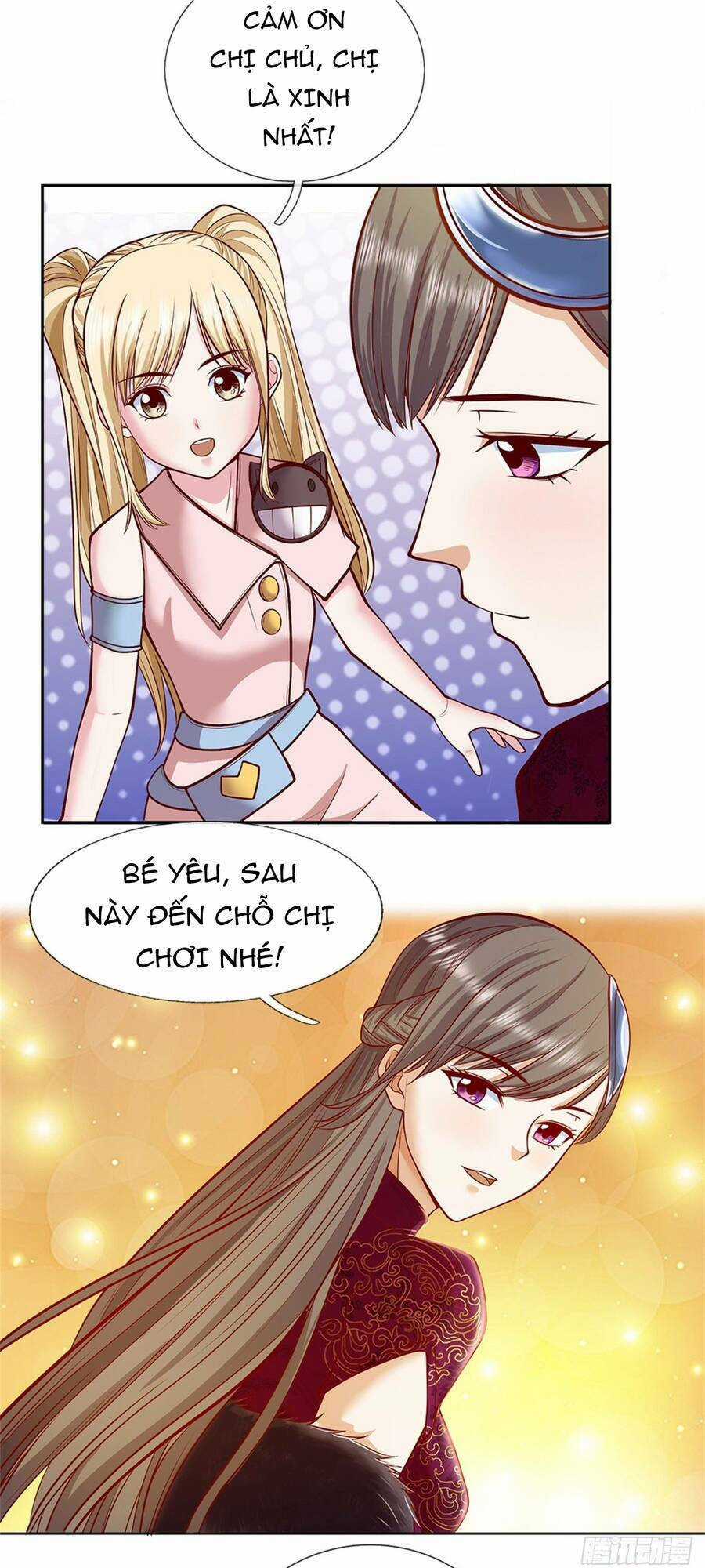 Thẻ Đăng Nhập Phong Ấn Siêu Cấp Chapter 77 trang 2