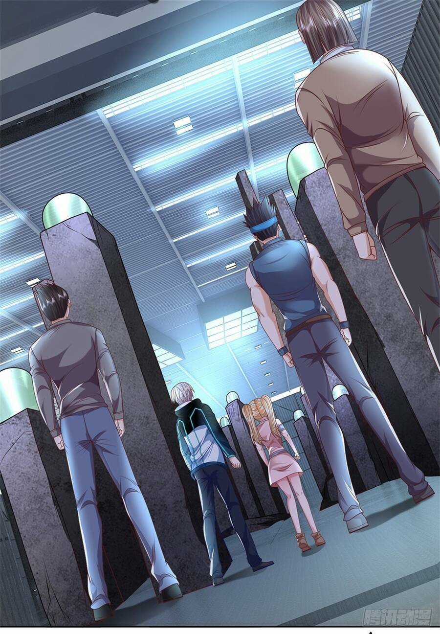 Thẻ Đăng Nhập Phong Ấn Siêu Cấp Chapter 77 trang 20