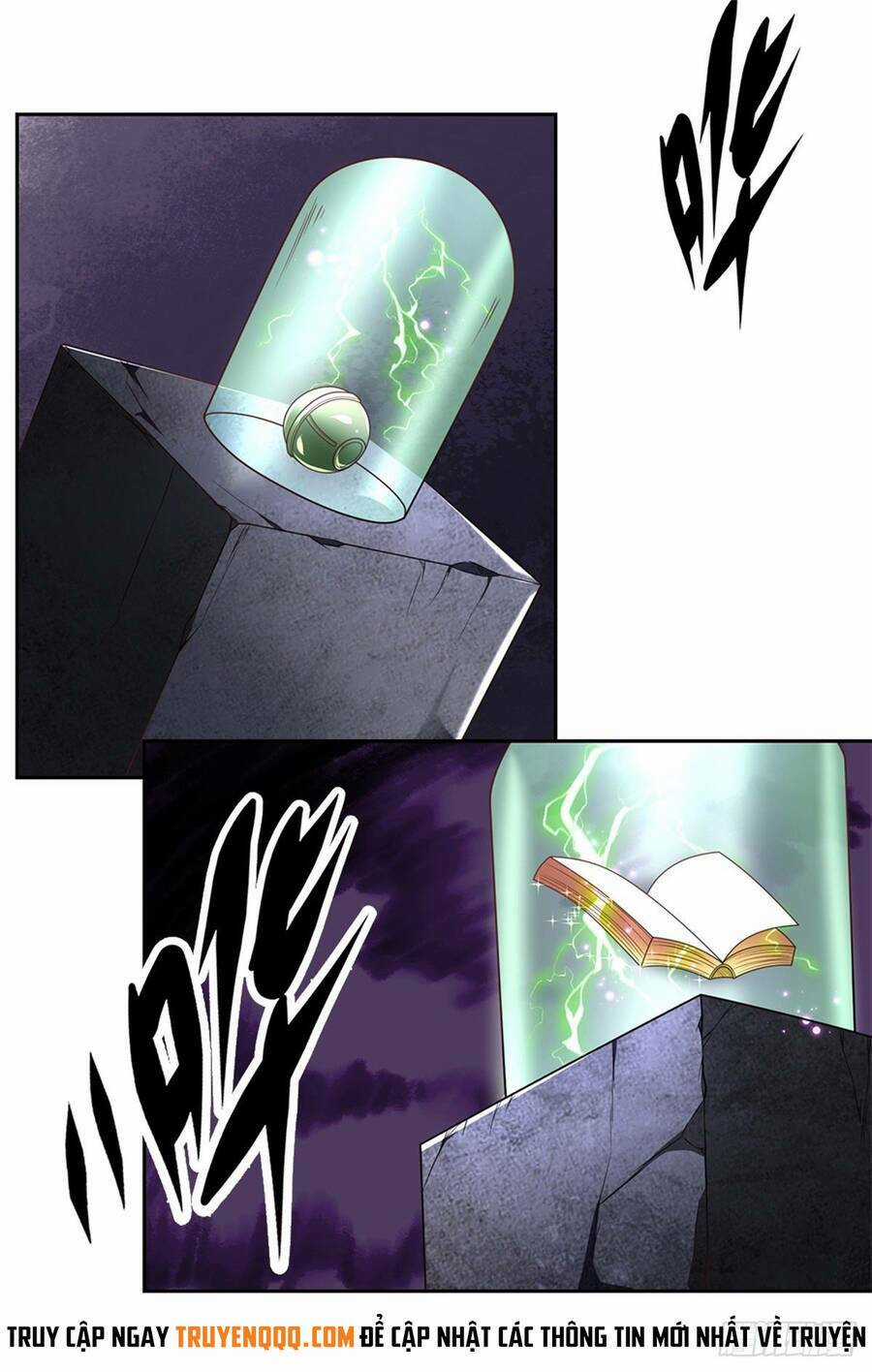 Thẻ Đăng Nhập Phong Ấn Siêu Cấp Chapter 77 trang 21