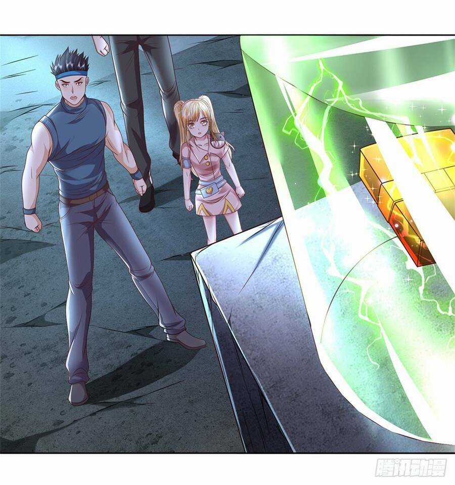 Thẻ Đăng Nhập Phong Ấn Siêu Cấp Chapter 77 trang 22