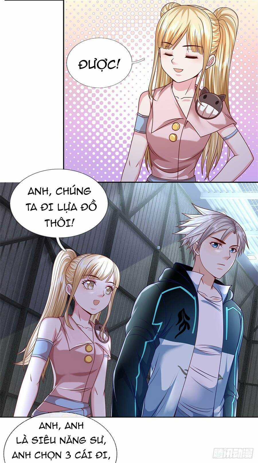 Thẻ Đăng Nhập Phong Ấn Siêu Cấp Chapter 77 trang 25