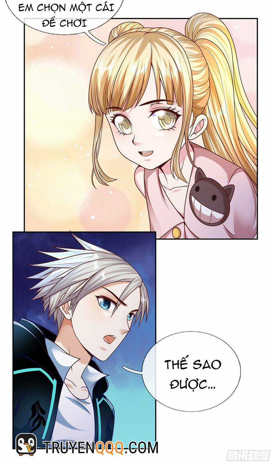 Thẻ Đăng Nhập Phong Ấn Siêu Cấp Chapter 77 trang 26