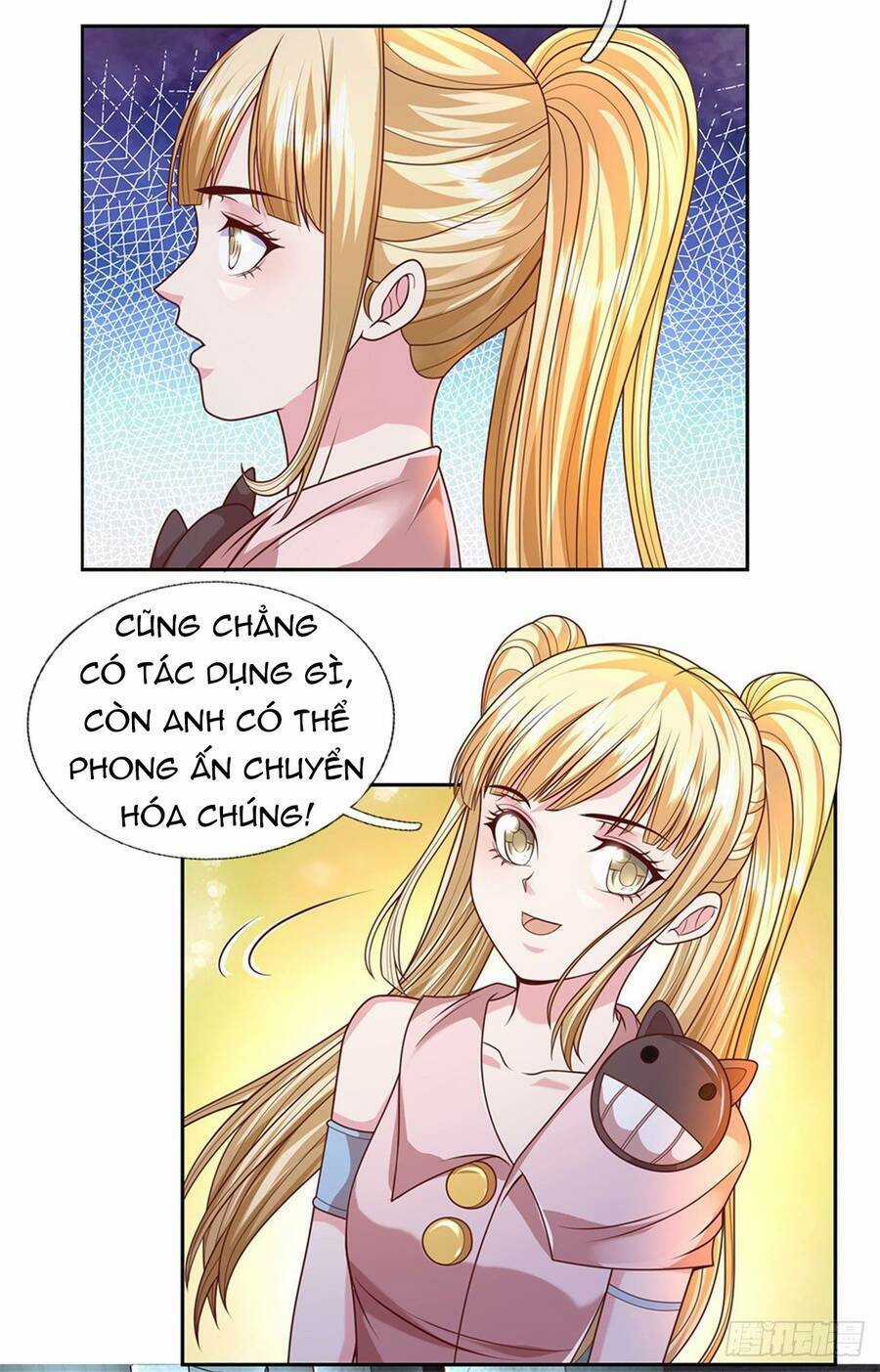 Thẻ Đăng Nhập Phong Ấn Siêu Cấp Chapter 77 trang 28