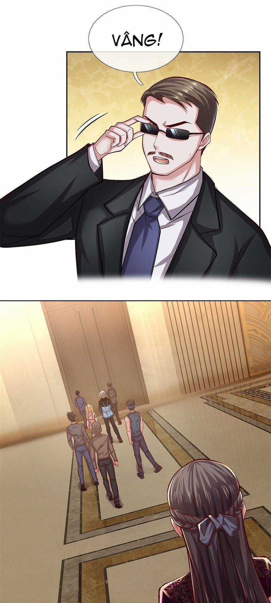 Thẻ Đăng Nhập Phong Ấn Siêu Cấp Chapter 77 trang 8