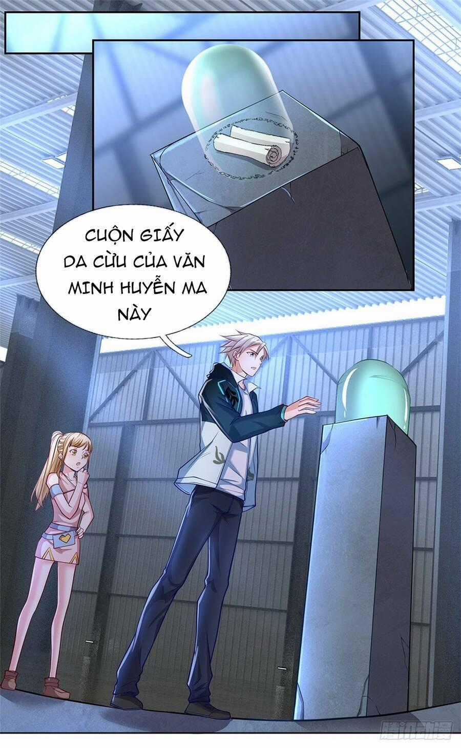 Thẻ Đăng Nhập Phong Ấn Siêu Cấp Chapter 78 trang 1