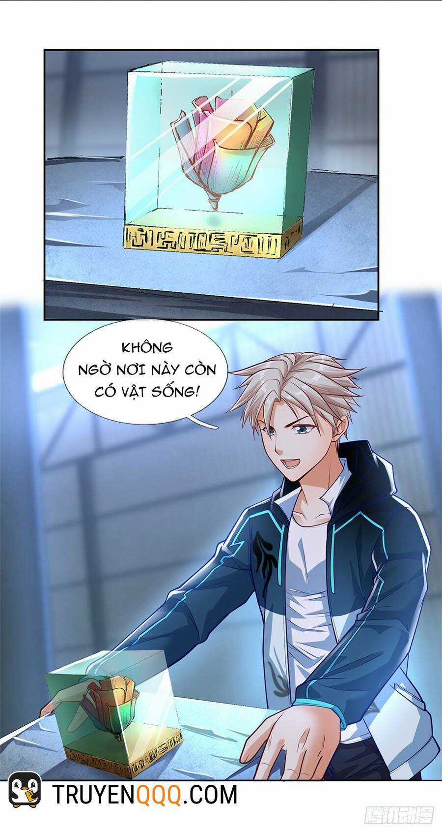 Thẻ Đăng Nhập Phong Ấn Siêu Cấp Chapter 78 trang 11