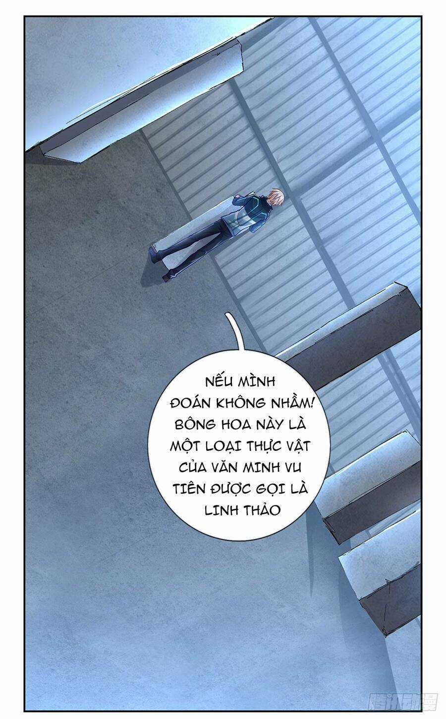 Thẻ Đăng Nhập Phong Ấn Siêu Cấp Chapter 78 trang 12