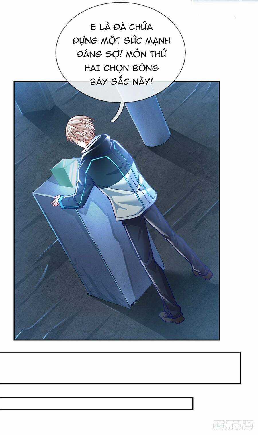 Thẻ Đăng Nhập Phong Ấn Siêu Cấp Chapter 78 trang 15