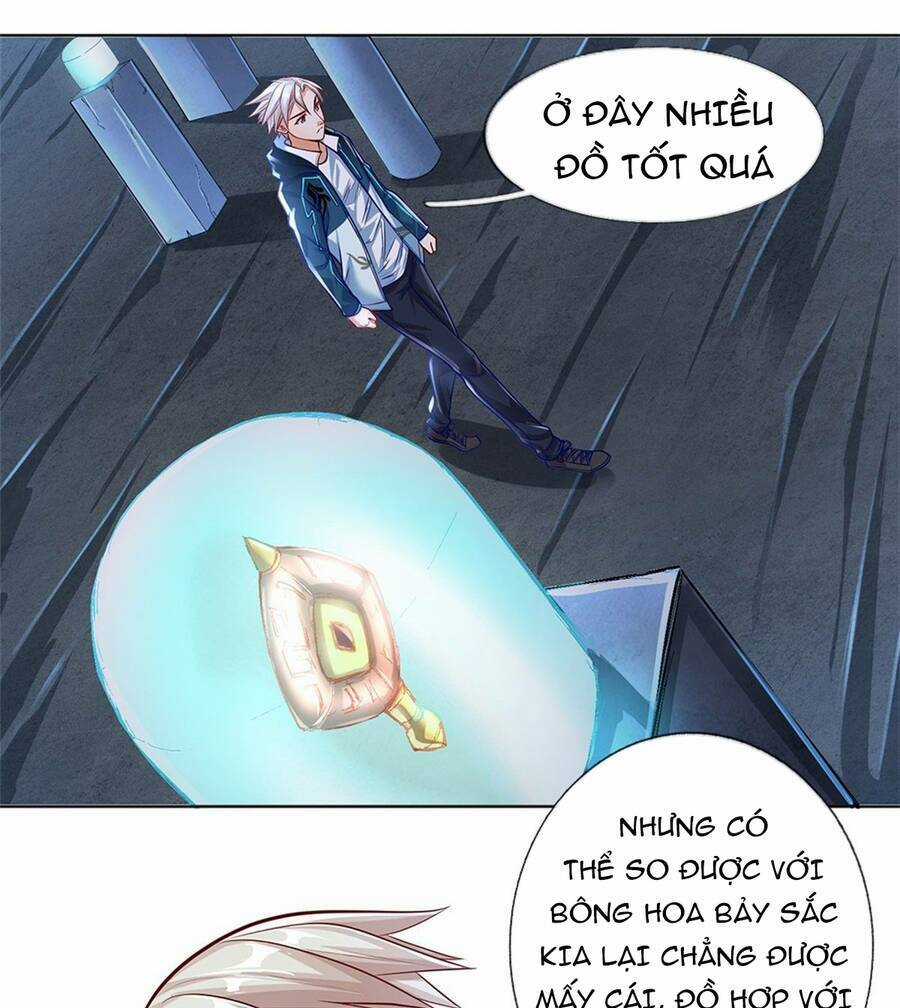 Thẻ Đăng Nhập Phong Ấn Siêu Cấp Chapter 78 trang 16