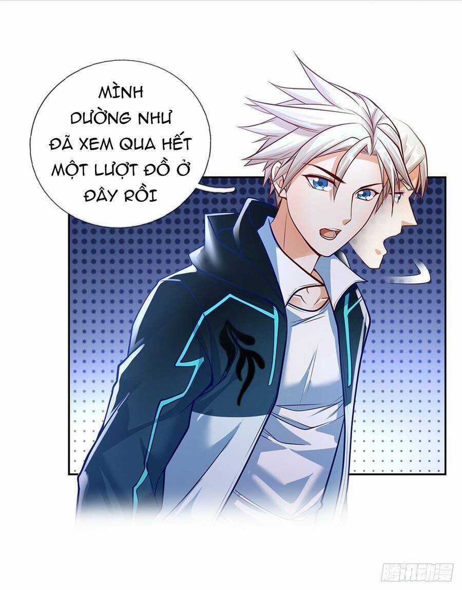 Thẻ Đăng Nhập Phong Ấn Siêu Cấp Chapter 78 trang 18