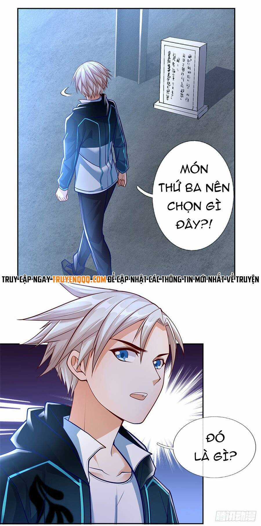 Thẻ Đăng Nhập Phong Ấn Siêu Cấp Chapter 78 trang 19