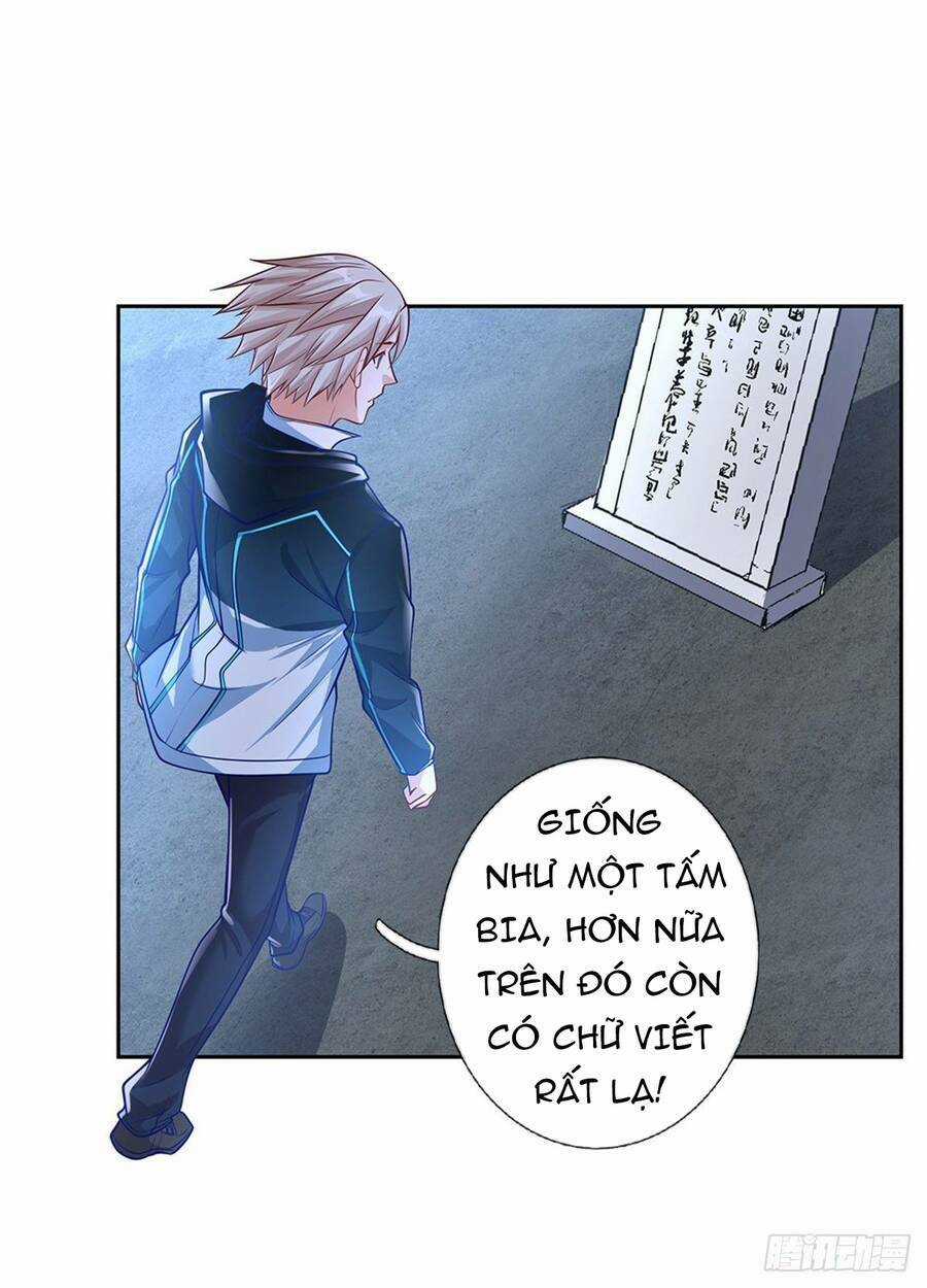 Thẻ Đăng Nhập Phong Ấn Siêu Cấp Chapter 78 trang 20