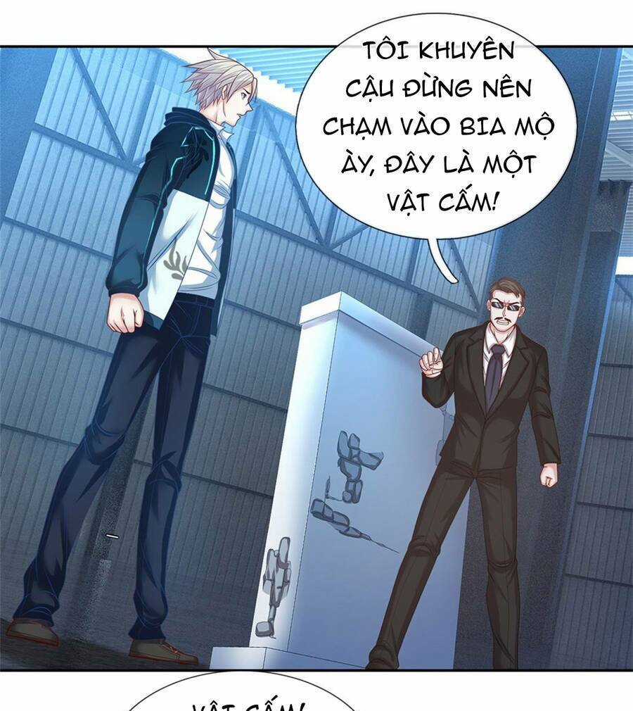 Thẻ Đăng Nhập Phong Ấn Siêu Cấp Chapter 78 trang 23