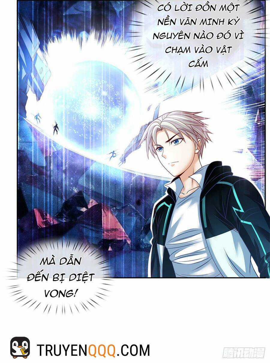 Thẻ Đăng Nhập Phong Ấn Siêu Cấp Chapter 78 trang 27