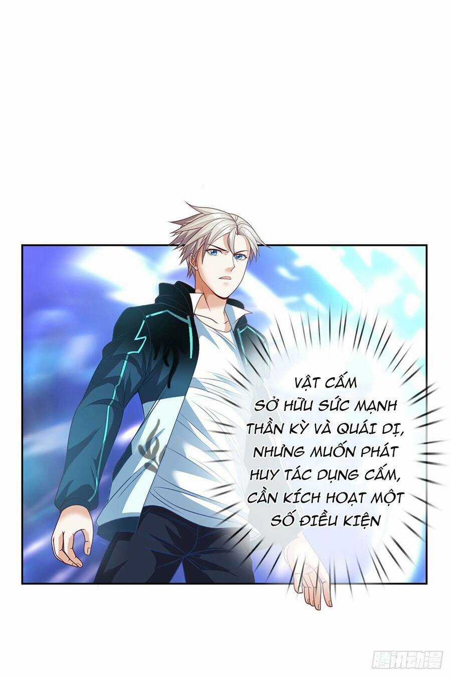 Thẻ Đăng Nhập Phong Ấn Siêu Cấp Chapter 78 trang 28